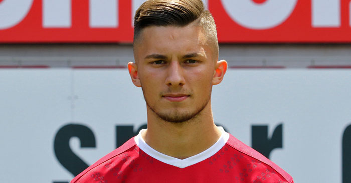 Einstand mit Tor: Valdrin Mustafa zurück beim FCK