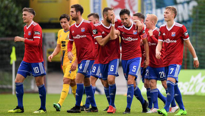 3. Liga: Haching Erster, Braunschweig Letzter