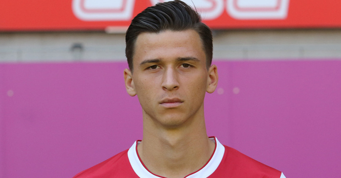 FCK mit Bergmann und Gottwalt in der Startelf