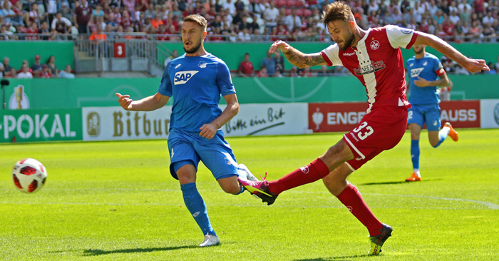 Spalvis droht auch gegen Köln auszufallen