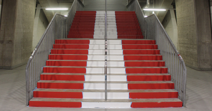 Spendensammlung zur Stadion-Verschönerung startet