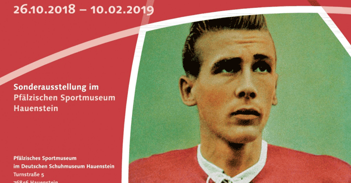 Sonderausstellung zu Ehren von Horst Eckel