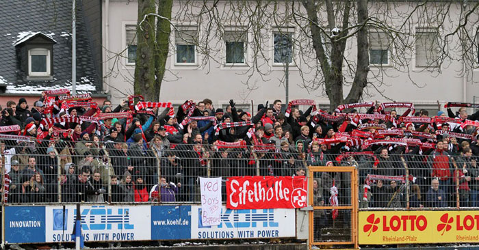 Oberliga: Spiel in Trier auf 2. November verlegt
