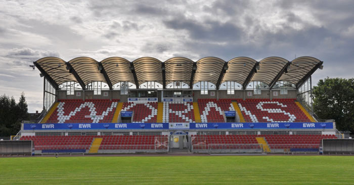 Stadion gesucht: Pokal nicht in Gau-Odernheim