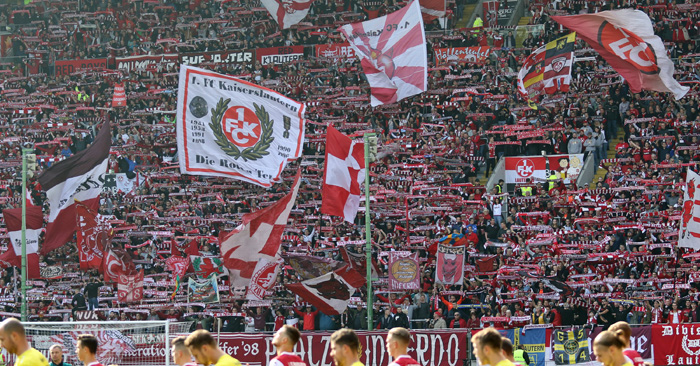 FCK erreicht Zuschauerschnitt schon im November