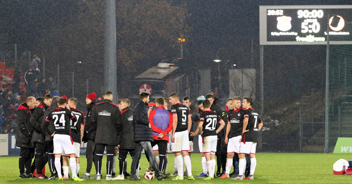Suche nach der FCK-Philosophie: Prinzip Hoffnung