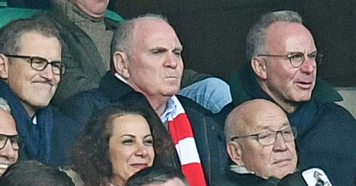 Hoeneß kündigt Bayern-Benefizspiel beim FCK an