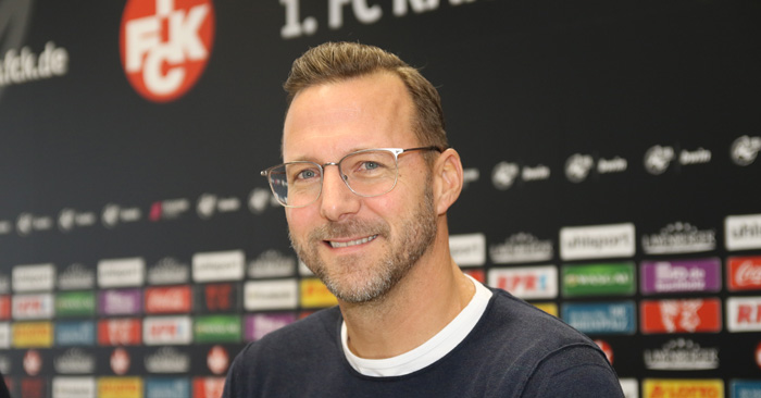 Offiziell: Sascha Hildmann ist neuer FCK-Trainer