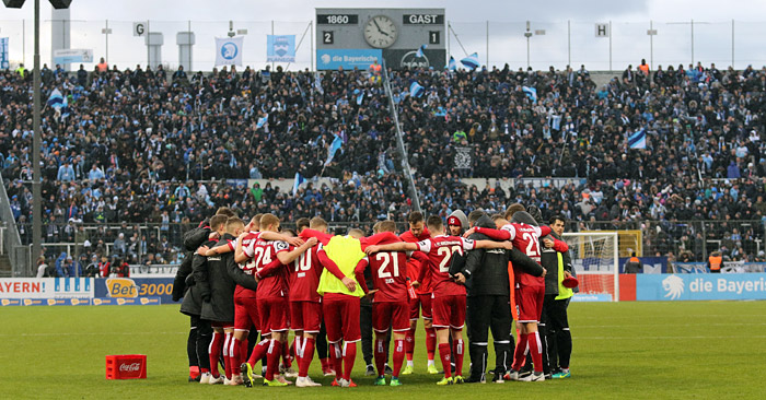 Winterpausen-Tabelle: Lautern auf Platz 11