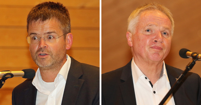 Vereinsvorstand: Remy und de Buhr kandidieren