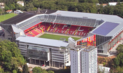 Das Fritz-Walter-Stadion