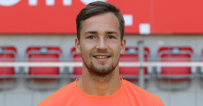 Offiziell: Sievers auf Leihbasis zum FC Gifu