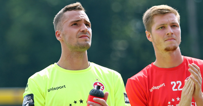 Jan Ole Sievers: Abstieg - und Rückkehr zum FCK?