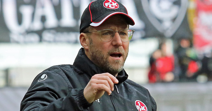 Pokal: Hildmann gibt der zweiten Reihe eine Chance