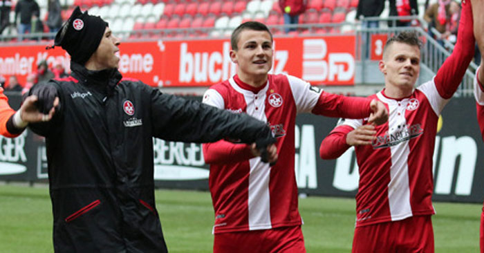 Startelfdebüt für Jonjic - Thiele auf der Bank