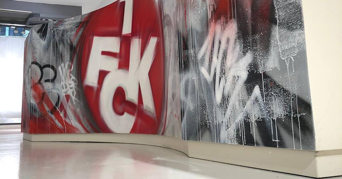 Neueröffnung am Freitag: FCK-Fanshop zieht um