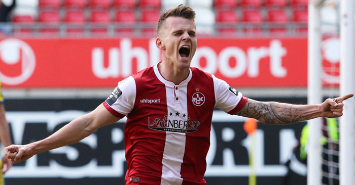Bis 2021: Florian Pick verlängert beim FCK