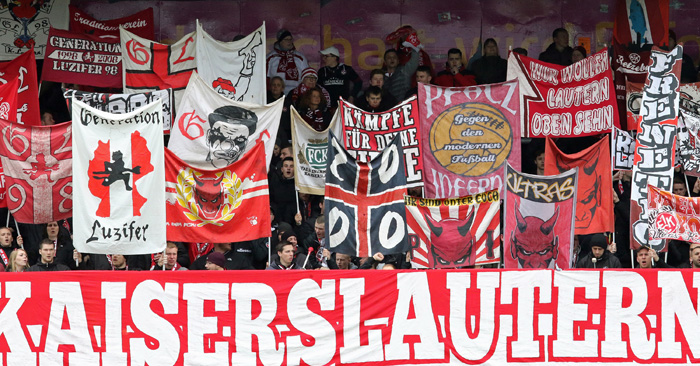 Blick in die Kurve: 