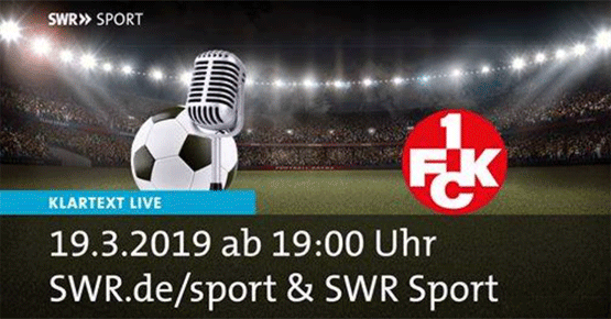 Dienstag: SWR4-Debatte mit Banf und Layenberger