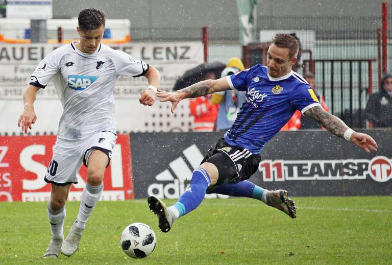 Transfergerücht: Marco Kehl-Gomez zum FCK?