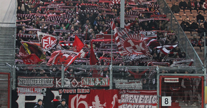 ICE-Gruppenfahrt zum Auswärtsspiel in Cottbus