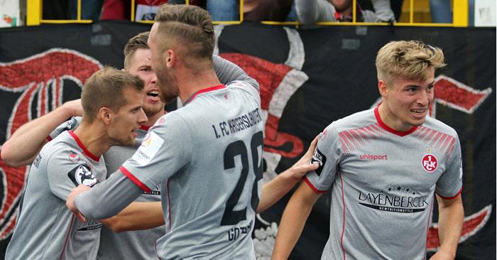 Pokalfinale am Samstag: Huth vor FCK-Comeback
