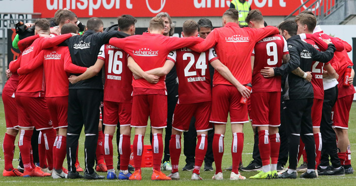 SWR: FCK sucht drei bis vier schnelle Neuzugänge