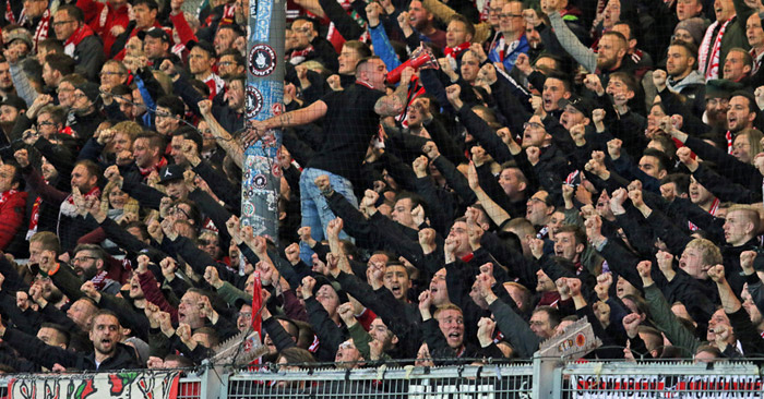 4.000 FCK-Fans fahren auswärts - und dann sowas