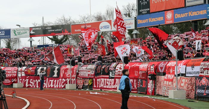 Viktoria Köln steigt in die 3. Liga auf