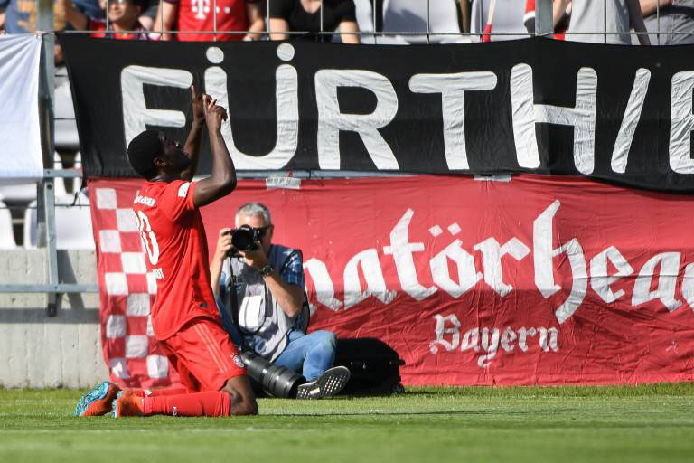 Vierter Aufsteiger: FC Bayern II in der 3. Liga