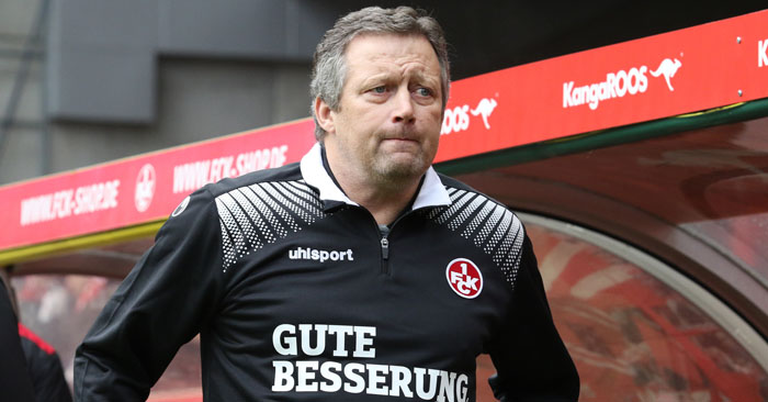 U21: Coach Moser zieht Bilanz und will bleiben