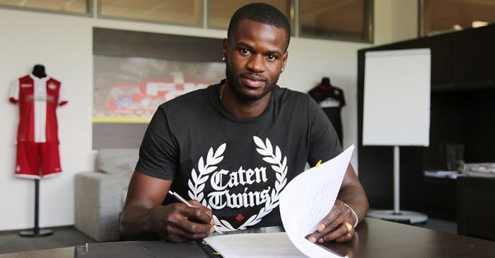 José-Junior Matuwila verstärkt FCK-Defensive
