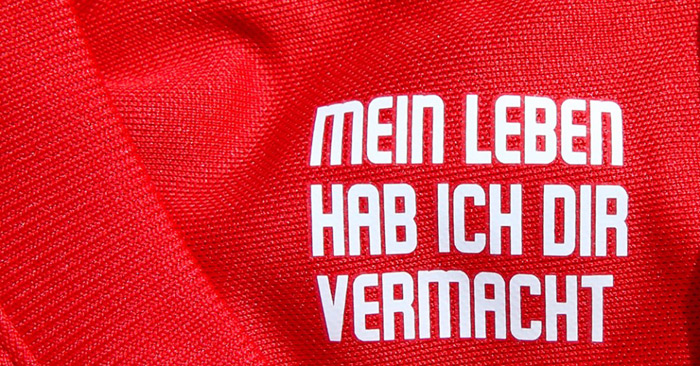 Neue FCK-Trikots werden am Montag präsentiert