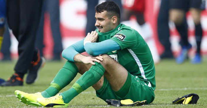 Noch keine Einigung: Kampf um Keeper Spahic