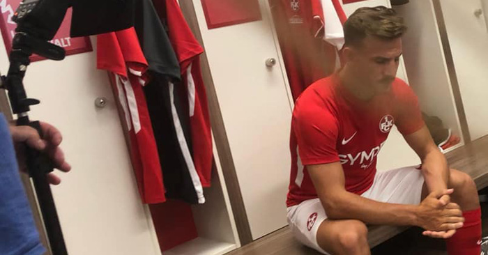 Neues FCK-Trikot geleakt: Nike Tiempo Premier