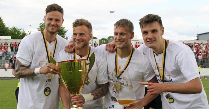 Pokal-Los: FCK bei Weiterkommen gegen Morlautern
