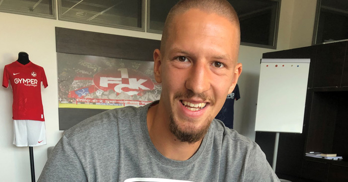 Janik Bachmann wechselt auf den Betzenberg