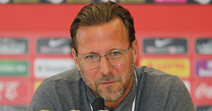 Hildmann will siegen: 