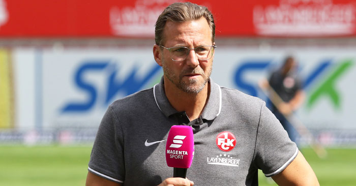 Nur 1:1: Hildmann bemängelt Mut und Cleverness