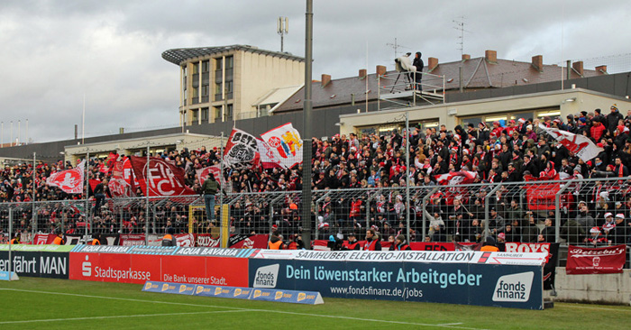 ICE-Gruppenfahrten zu Bayern II und Haching