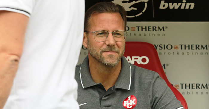 Sascha Hildmann wird Trainer von Preußen Münster
