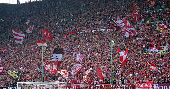 Ab sofort wieder Vollauslastung im Fritz-Walter-Stadion