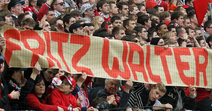 Mainzer Ultras über Pöbeleien gegen Fritz Walter