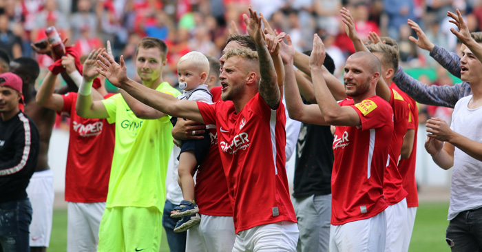 FCK will nachlegen: 