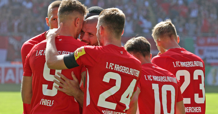 3. Liga: Ingolstadt, Duisburg und Haching vorne