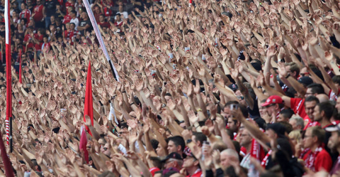 Alkoholverbot beim Derby Lautern gegen Waldhof