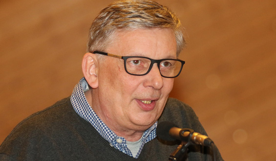 Jochen Grotepaß neuer Aufsichtsratsvorsitzender