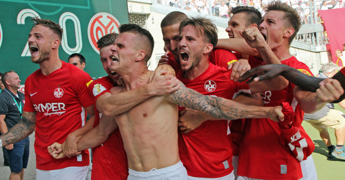 Diese Elf soll für Lautern das Derby gewinnen