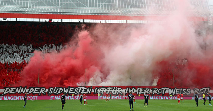 Großer Respekt an die Fans: Der FCK sagt Danke!