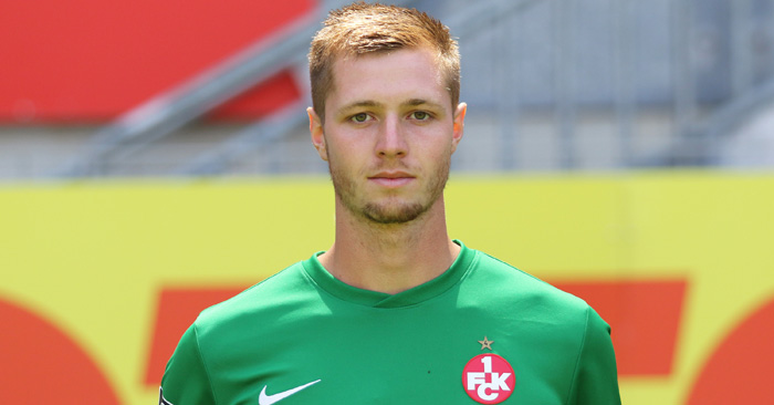 Lennart Grill debütiert im U21-Nationalteam